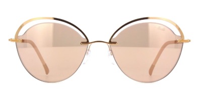 Kính mát (kính râm) Silhouette Golden Gate 8170/75 3520 Gold Plated chính hãng