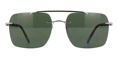 Kính mát (kính râm) Silhouette Sun C-2 8708/75 6560 0S Gold Plated Polarised chính hãng