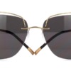 Kính mát (kính râm) Silhouette TMA Atwire 8162/75 7730 Polarised chính hãng