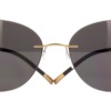 Kính mát (kính râm) Silhouette TMA Icon 8175/75 7620 Polarised chính hãng