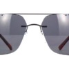 Kính mát (kính râm) Silhouette TMA Icon 8706/75 9240 Polarised chính hãng