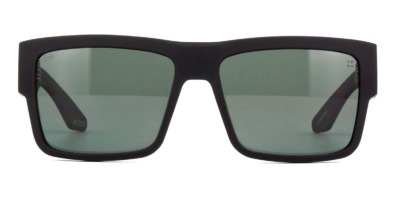 Kính mát (kính râm) Spy+ Cyrus Soft Matte Black Polarised chính hãng