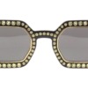 Kính mát (kính râm) Swarovski SK 0345 01A chính hãng
