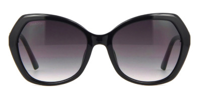 Kính mát (kính râm) Swarovski SK0165 01B Black chính hãng
