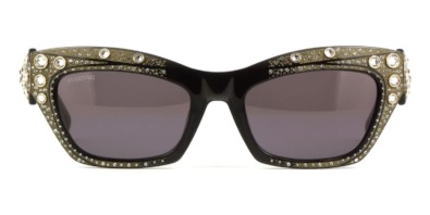 Kính mát (kính râm) Swarovski SK0380/S 01A chính hãng