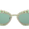 Kính mát (kính râm) Swarovski SK0385 32N chính hãng