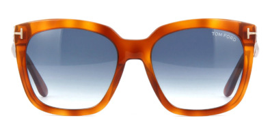 Kính mát (kính râm) Tom Ford Amarra TF502 53W chính hãng