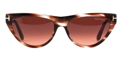 Kính mát (kính râm) Tom Ford Amber-02 TF990 55T chính hãng