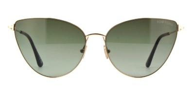 Kính mát (kính râm) Tom Ford Anais-02 TF1005 28B chính hãng