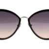 Kính mát (kính râm) Tom Ford Anjelica-02 TF868 01B chính hãng