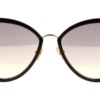 Kính mát (kính râm) Tom Ford Anjelica-02 TF868 01C chính hãng