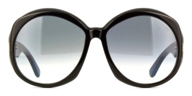 Kính mát (kính râm) Tom Ford Annabelle TF1010 01B chính hãng