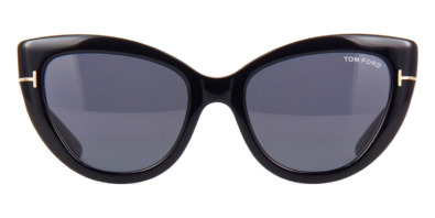 Kính mát (kính râm) Tom Ford Anya TF762 01A chính hãng