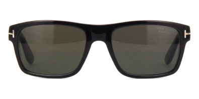 Kính mát (kính râm) Tom Ford August TF678 01D Polarised chính hãng