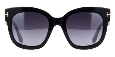 Kính mát (kính râm) Tom Ford Beatrix-02 TF613S 01C chính hãng