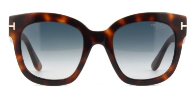 Kính mát (kính râm) Tom Ford Beatrix-02 TF613 53W chính hãng