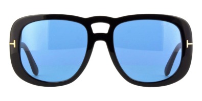 Kính mát (kính râm) Tom Ford Billie TF1012 01V chính hãng