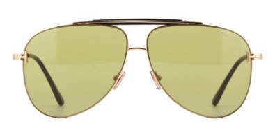 Kính mát (kính râm) Tom Ford Brady TF1018 28N chính hãng