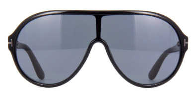 Kính mát (kính râm) Tom Ford Brenton TF814-N 01A chính hãng