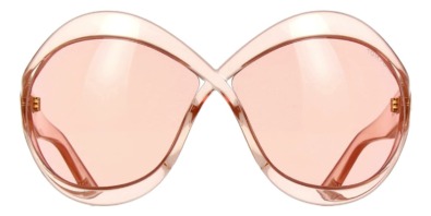 Kính mát (kính râm) Tom Ford Carine-02 TF902 72Y chính hãng