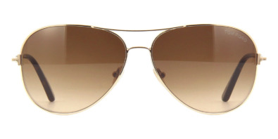 Kính mát (kính râm) Tom Ford Clark TF823 28F chính hãng