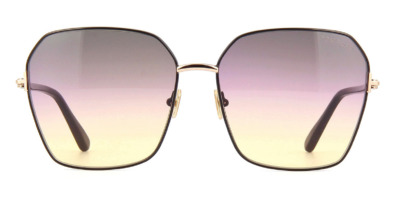 Kính mát (kính râm) Tom Ford Claudia-02 TF839 01B chính hãng