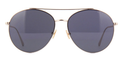 Kính mát (kính râm) Tom Ford Cleo TF757 28A chính hãng