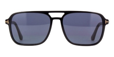 Kính mát (kính râm) Tom Ford Crosby TF910 01A chính hãng