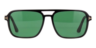 Kính mát (kính râm) Tom Ford Crosby TF910 01N chính hãng