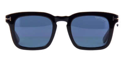Kính mát (kính râm) Tom Ford Dax TF751 01V Polarised chính hãng