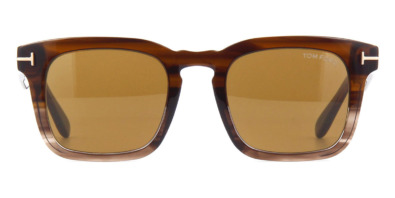 Kính mát (kính râm) Tom Ford Dax TF751 55E chính hãng