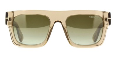 Kính mát (kính râm) Tom Ford Fausto TF711 47Q chính hãng