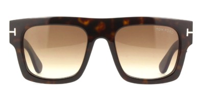 Kính mát (kính râm) Tom Ford Fausto TF711 52F chính hãng