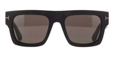 Kính mát (kính râm) Tom Ford Fausto TF711-N 02A Matt chính hãng
