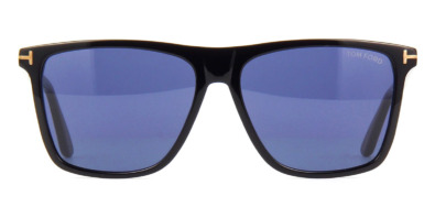 Kính mát (kính râm) Tom Ford Fletcher TF832 01V chính hãng