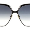 Kính mát (kính râm) Tom Ford Fonda-02 TF912 01B chính hãng