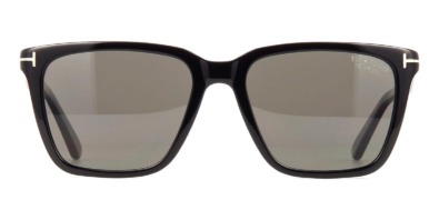 Kính mát (kính râm) Tom Ford Garrett TF862 01D Polarised chính hãng