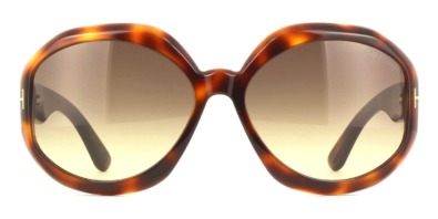 Kính mát (kính râm) Tom Ford Georgia-02 TF1011 52B chính hãng