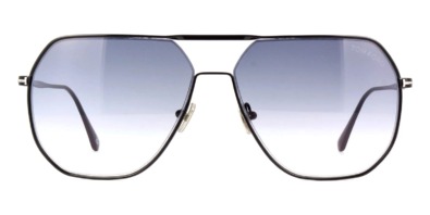 Kính mát (kính râm) Tom Ford Gillies-02 TF852 01B chính hãng