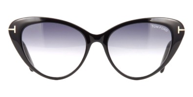 Kính mát (kính râm) Tom Ford Harlow TF869 01B chính hãng