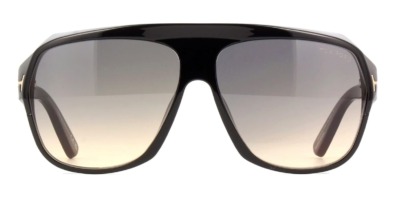 Kính mát (kính râm) Tom Ford Hawkings-02 TF908 01B chính hãng