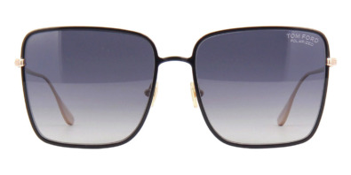Kính mát (kính râm) Tom Ford Heather TF739 01D Polarised chính hãng