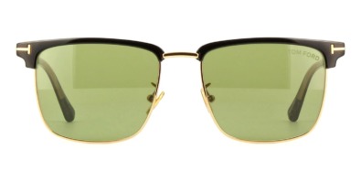 Kính mát (kính râm) Tom Ford Hudson-02 TF997-H 01N chính hãng