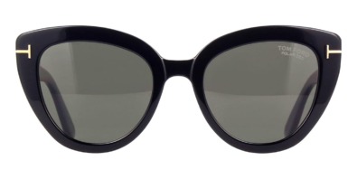 Kính mát (kính râm) Tom Ford Izzi TF845 01D Polarised chính hãng