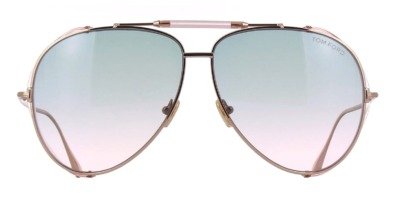 Kính mát (kính râm) Tom Ford Jack-02 TF900 28P chính hãng
