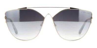 Kính mát (kính râm) Tom Ford Jacquelyn-02 TF563 28C chính hãng