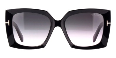Kính mát (kính râm) Tom Ford Jacquetta TF921 01B chính hãng