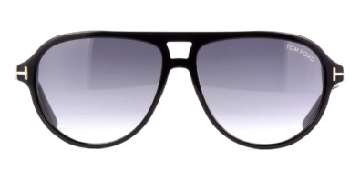 Kính mát (kính râm) Tom Ford Jeffrey TF932 01B chính hãng