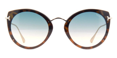 Kính mát (kính râm) Tom Ford Jess TF683 53P chính hãng