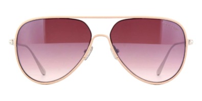 Kính mát (kính râm) Tom Ford Jessie-02 TF1016 18Z Limited Edition chính hãng